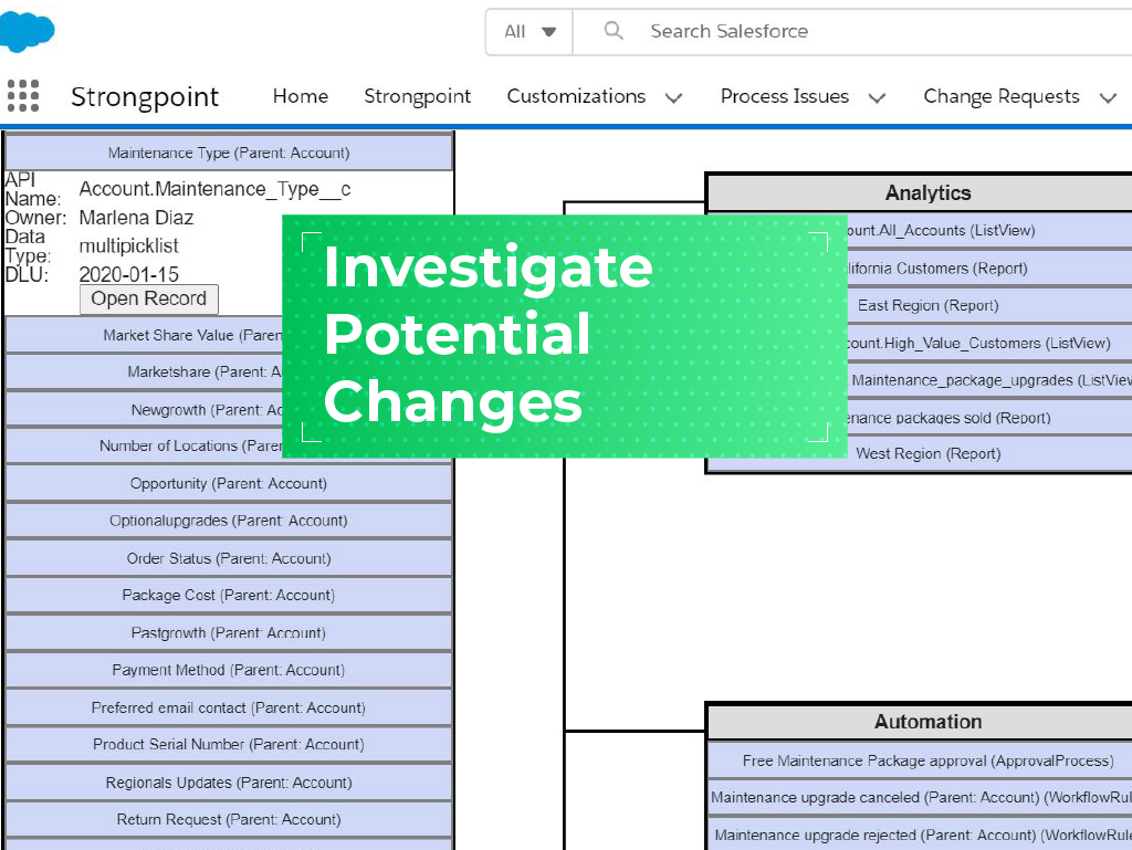screenshot of Netwrix Platform Governance